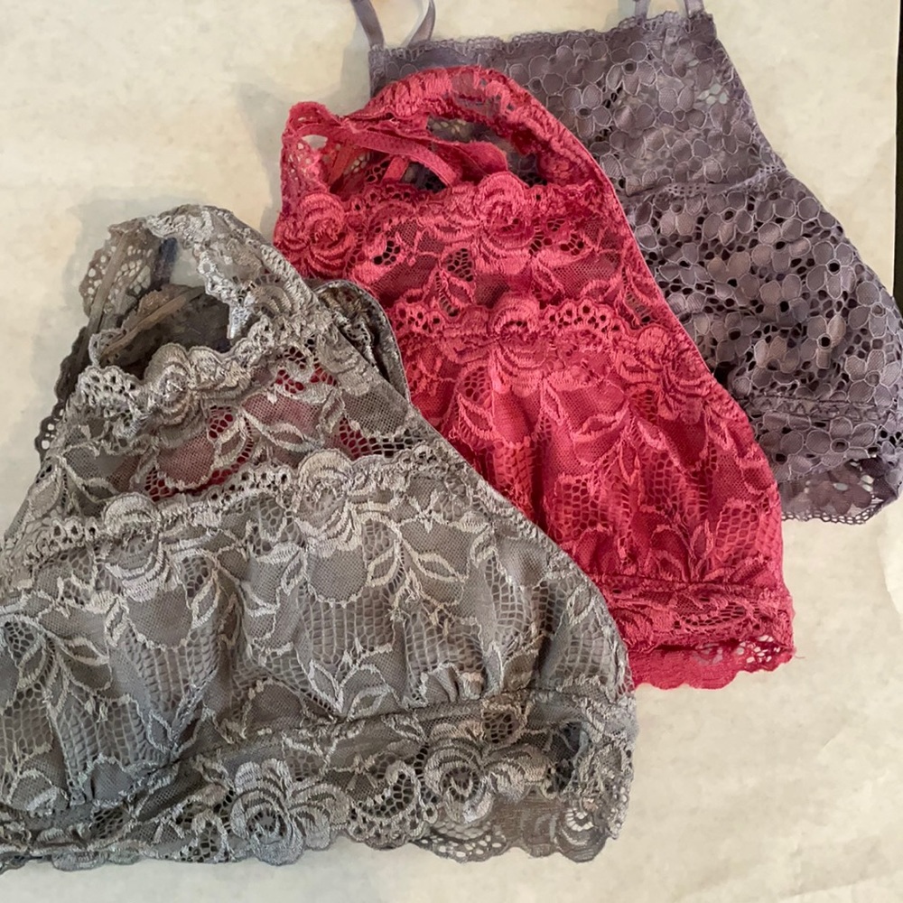 “True” Bralette Bundle!